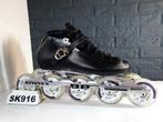 Bont Stealth Skeelers Skates 5x84 84mm Wielen Maat 40, Inline skates 5 wielen, Verzenden, Nieuw, Powerslide