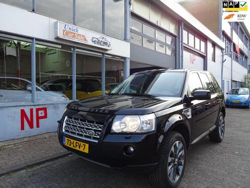Land Rover Freelander 2.2 TD4 S, Auto's, Land Rover, Bedrijf, Te koop, 4x4, ABS, Airbags, Airconditioning, Alarm, Centrale vergrendeling