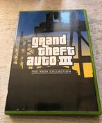 Grand Theft Auto 3 The Xbox Collection, Spelcomputers en Games, Games | Xbox Original, Nieuw, Ophalen of Verzenden