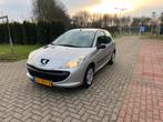 Peugeot 206+ 1.1 3D 2010 Grijs, Voorwielaandrijving, 206+, Stof, Metallic lak