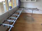 Steigerbuizen en benodigheden diverse maten t/m 240 cm, Doe-het-zelf en Verbouw, Metalen, Ophalen, Zo goed als nieuw, IJzer