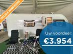 Sprite Cruzer 535 SR incl. Enduro mover, Bedrijf, 5 tot 6 meter, Schokbreker, Sprite