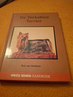 De Yorkshire Terriër - Rob van Hesteren, Ophalen of Verzenden, Gelezen, Honden, Rob van Hesteren