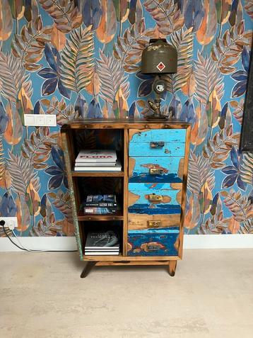 Ladenkast van DaanHout - Uniek! beschikbaar voor biedingen