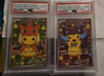 Pikachu poncho charizard x y promo psa 10 pokemon kaarten, Hobby en Vrije tijd, Verzamelkaartspellen | Pokémon, Nieuw, Ophalen of Verzenden
