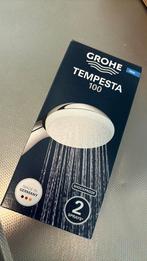 Grohe tempesta 100 douchekop nieuw, Nieuw, Douche, Ophalen of Verzenden, Chroom