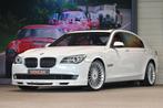 Alpina BMW ALPINA B7 BITURBO (bj 2010, automaat), Euro 5, 8 cilinders, 4395 cc, 508 pk