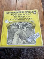 De Hoepla’s- Voetbalpolka/ Knoflookpolka, Cd's en Dvd's, Vinyl Singles, Ophalen of Verzenden, Gebruikt, Nederlandstalig