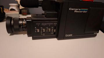 Graetz Camera Recorder VHS-C beschikbaar voor biedingen