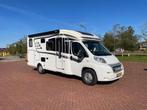 Zeer fraaie Hymer 578 2014 enkele bedden, zeer veel opties!, Airbags, Ringverwarming, Fiat, Hymer