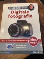 Scott Kelby - Scott Kelby over Digitale fotografie, Scott Kelby, Ophalen of Verzenden, Zo goed als nieuw