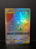 Solgaleo & Lunala GX #254 MINT Pokemonkaart, Hobby en Vrije tijd, Verzamelkaartspellen | Pokémon, Ophalen of Verzenden, Zo goed als nieuw