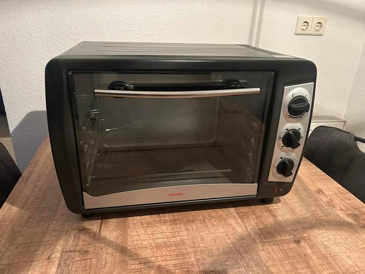 Tomado Elektrische Oven, Witgoed en Apparatuur, Ovens, Zo goed als nieuw, Vrijstaand, Oven met grill, Minder dan 45 cm, 45 tot 60 cm