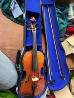 Prachtige antieke viool conservatory violin Germany, Muziek en Instrumenten, Strijkinstrumenten | Violen en Altviolen, 4/4-viool