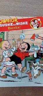 Willy Vandersteen - Eureka!, Ophalen of Verzenden, Zo goed als nieuw, Willy Vandersteen, Eén stripboek