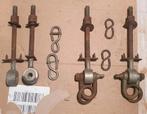 4 stuks schommel haak haken, Ophalen of Verzenden, Zo goed als nieuw, Schommel