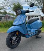 Lambretta X Series X125 Cloudy Blue, Bedrijf, 125 cc