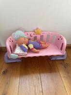 Poppenbed cosleeper Nenuco slaap met mij, Ophalen, Babypop