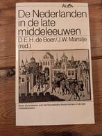 De Nederlanden in de late middeleeuwen, Gelezen, 14e eeuw of eerder, D.E.H. de Boer, Ophalen of Verzenden