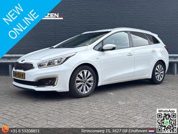 Kia cee'd Sportswagon 1.0 T-GDi Design Edition | Climate | C beschikbaar voor biedingen