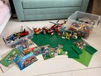 Heel veel Lego .. vliegtuig/ auto’s, Kinderen en Baby's, Speelgoed | Duplo en Lego, Ophalen of Verzenden, Lego, Zo goed als nieuw