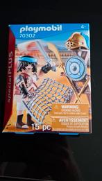 Playmobil Special Plus 70302 Gladiator - Nieuw!, Ophalen of Verzenden, Nieuw, Complete set