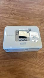 Canon Selphy CP720 - Zo goed als nieuw!, Computers en Software, Printers, Ophalen, Fotoprinter, PictBridge, Kleur printen