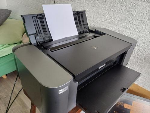 Canon Pixma Pro-100s (Voor Onderdelen), Computers en Software, Printers, Niet werkend, Printer, Verzenden