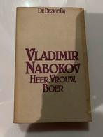 Heer, Vrouw, Boer - Vladimir Nabokov, Boeken, Verzenden, Gelezen, Nederland
