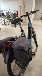 Elektrische fiets, Fietsen en Brommers, Elektrische fietsen, Zo goed als nieuw, 51 tot 55 cm, 50 km per accu of meer, Ophalen