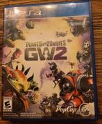 PS4 Game - Plants vs Zombies GW2, Ophalen of Verzenden, Gebruikt, Slim