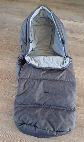 joolz voetenzak grijs kinder wagen wandel buggy footmuff zak beschikbaar voor biedingen