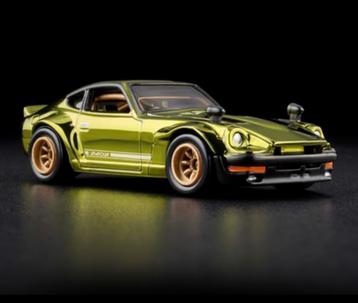 Hot Wheels RLC Datsun 240Z beschikbaar voor biedingen