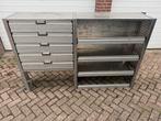 Bedrijfswagen Inrichting - Kastenwand, Ophalen