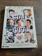 Stay Cool dvd. John Cryer uit Two and a half men., Vanaf 12 jaar, Ophalen of Verzenden, Zo goed als nieuw, Romantische komedie