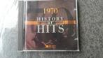 CD History of hits 1970, Ophalen of Verzenden, Zo goed als nieuw, Pop