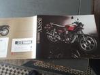 Yamaha XS 850, Motoren, Handleidingen en Instructieboekjes, Ophalen, Yamaha