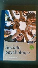 Sociale psychologie, Ophalen of Verzenden, Zo goed als nieuw, Sociale psychologie