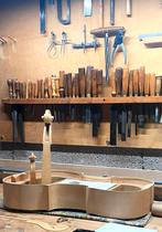Luthier - Reparatie & Bouw van strijkinstrumenten en stokken, Muziek en Instrumenten, Ophalen of Verzenden, Zo goed als nieuw