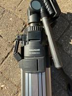 Cullmann S3200 Statief, Gebruikt, 150 tot 175 cm, Met balhoofd, Ophalen of Verzenden