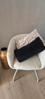 Zwart lenden kussen Intratuin wasbare hoes, Huis en Inrichting, Woonaccessoires | Kussens, Ophalen of Verzenden, Zo goed als nieuw