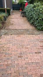 Gebakken waaltjes, Ophalen, Nieuw, 10 m² of meer, Klinkers