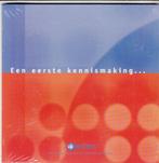 Munten euro 2001, kennismaking set, Zalmkit,, Postzegels en Munten, Munten | Nederland, Ophalen of Verzenden, Koningin Beatrix