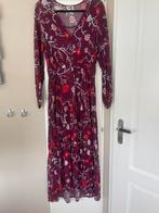 Jaase bordeaux rode zwierige maxi jurk maat L, Kleding | Dames, Jurken, Jaase, Maat 42/44 (L), Ophalen of Verzenden, Zo goed als nieuw