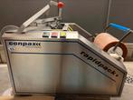 Conpax Rapidpack klappack machine met 5 rollen sealfolie, Ophalen of Verzenden