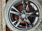 Originelw BMW 16" styling 473 velgen met winterband, Auto-onderdelen, Banden en Velgen, Ophalen, Gebruikt, 16 inch, 205 mm