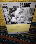 Brigitte Bardot  .. Screen Icons, Cd's en Dvd's, Dvd's | Klassiekers, Vanaf 12 jaar, Ophalen of Verzenden, Zo goed als nieuw