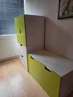 Ikea Stuva Kast, Kledingkast & Speelgoedkist, Ophalen, Gebruikt, Minder dan 75 cm, 50 tot 70 cm