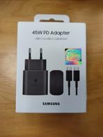 Samsung 45W USB-C Snellader - Nieuw!, Ophalen of Verzenden, Nieuw, Samsung