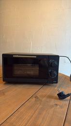 9 liter blokker mini oven, Witgoed en Apparatuur, Ovens, Minder dan 45 cm, Oven, Ophalen of Verzenden, Zo goed als nieuw